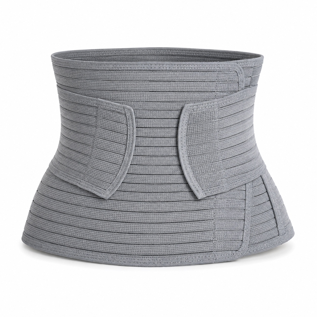 Bamboo Fiber Postnatal Recovery Belly Band – Adjustable Postpartum Abdominal Support Belt